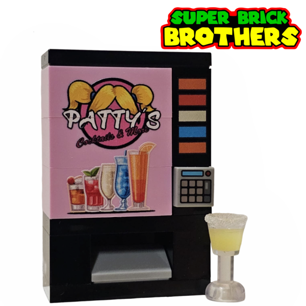 Pattys Machine